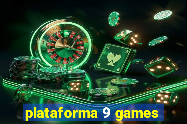 plataforma 9 games